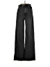Samsoe Samsoe Chevron-herringbone Black Gray Jeans Size 27 waist - photo 1