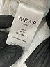 Wrap 100% Rayon Ivory Long Sleeve Blouse Size 14 - photo 8