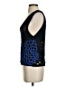 Zara Blue Sweater Vest Size S - photo 5
