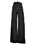 Samsoe Samsoe Chevron-herringbone Black Gray Jeans Size 27 waist - photo 2