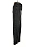 Samsoe Samsoe Chevron-herringbone Black Gray Jeans Size 27 waist - photo 4
