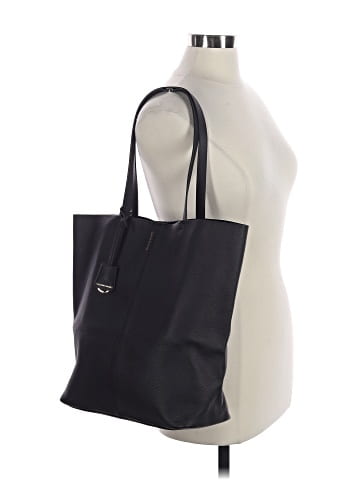 Maison de Sabre Leather Tote (view 2)