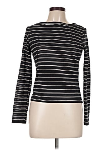 Philippe Adec Paris Long Sleeve Top (view 1)