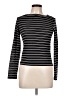 Philippe Adec Paris Black Long Sleeve Top Size L - photo 1