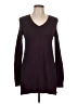 DKNY Jeans Purple Pullover Sweater Size L - photo 1