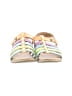 Cat & Jack Color Block Yellow Sandals Size 7 (kids) - photo 2