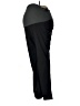 A Pea in the Pod Black Active Pants Size Med Maternity - photo 1