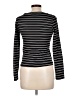 Philippe Adec Paris Black Long Sleeve Top Size L - photo 2