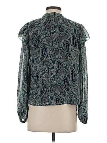 Evereve Long Sleeve Blouse (view 2)