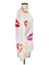 Andree by UNIT Hearts White Pullover Sweater Size S - photo 4
