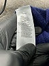 Madewell Blue Cashmere Pullover Sweater Size M - photo 5