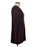 DKNY Jeans Purple Pullover Sweater Size L - photo 4