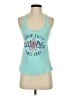 Salt Life Teal Tank Top Size Sm - Lg - photo 1