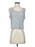 FLX Silver Tank Top Size S - photo 1