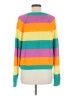 FP BEACH Color Block Yellow Pullover Sweater Size M - photo 2