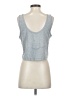 FLX Silver Tank Top Size S - photo 2