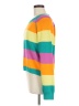 FP BEACH Color Block Yellow Pullover Sweater Size M - photo 5