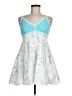 Assorted Brands Blue Cocktail Dress Size M - photo 1