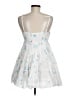 Assorted Brands Blue Cocktail Dress Size M - photo 2