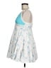 Assorted Brands Blue Cocktail Dress Size M - photo 5