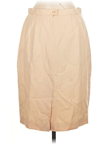Escada by Margaretha Ley Wool Skirt (view 2)