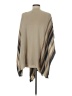 Vince Camuto 100% Acrylic Tan Poncho One size - photo 2