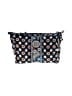 Vera Bradley Blue Black Makeup Bag One size - photo 1