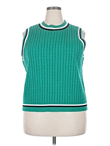 BP. Sweater Vest (view 1)
