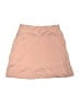 Unbranded Solid Pink Casual Skirt Size XL - photo 1