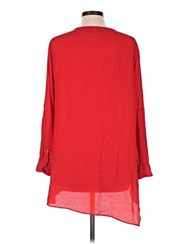 Joseph Ribkoff 3/4 Sleeve Blouse (view 2)