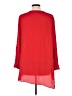Joseph Ribkoff Red 3/4 Sleeve Blouse Size 12 - photo 2