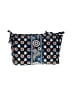 Vera Bradley Blue Black Makeup Bag One size - photo 2