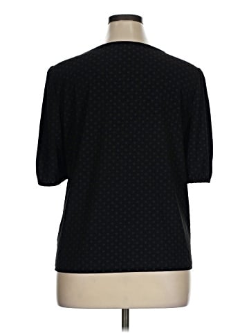 Anne Klein 3/4 Sleeve T-Shirt (view 2)