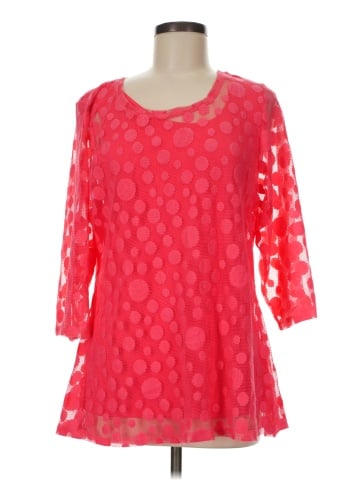 Project 3/4 Sleeve Blouse (view 1)
