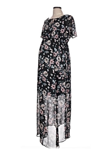 Motherhood Casual Dress (view 1)