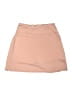 Unbranded Solid Pink Casual Skirt Size XL - photo 2
