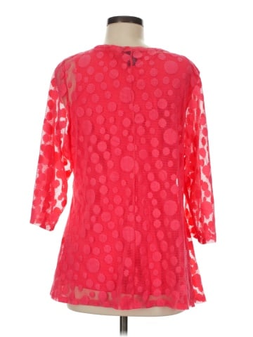 Project 3/4 Sleeve Blouse (view 2)