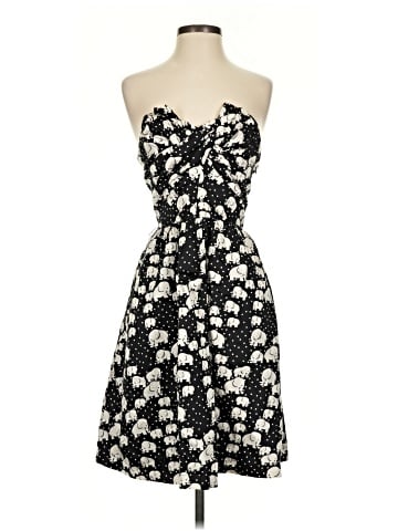 Porridge Cocktail Dress (view 1)