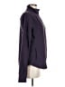 Active by Old Navy 100% Polyester Purple Track Jacket Size M - photo 4
