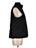 Lands' End Black Vest Size M - photo 4