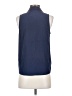 Equipment 100% Silk Blue Blouse Size XS - photo 2