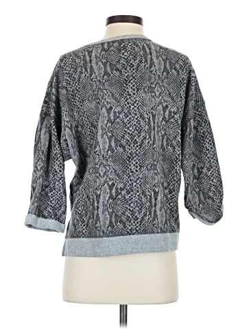 Victoria's Secret 3/4 Sleeve T-Shirt (view 2)