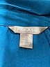 White Stag Teal Long Sleeve Blouse Size L - photo 7