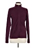 Active by Old Navy 100% Polyester Burgundy Track Jacket Size M - photo 1