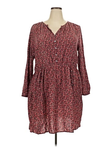Ann Taylor LOFT Casual Dress (view 1)