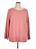 J.Crew Pink Cardigan Size XL - photo 1