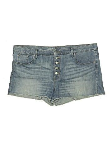 Target Denim Shorts (view 1)