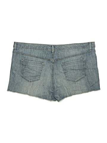 Target Denim Shorts (view 2)