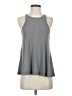 Free People Gray Active Tank Size S - photo 1