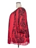 Cato 100% Polyester Red 3/4 Sleeve Blouse Size 18 - photo 5